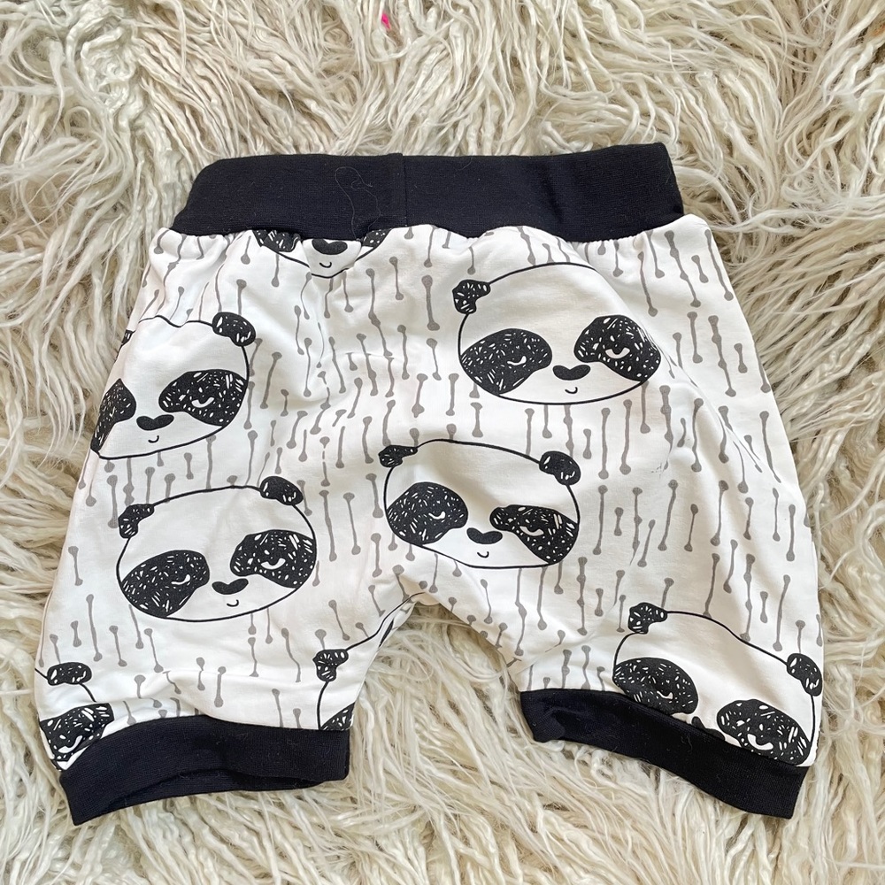 Panda Bear shorts